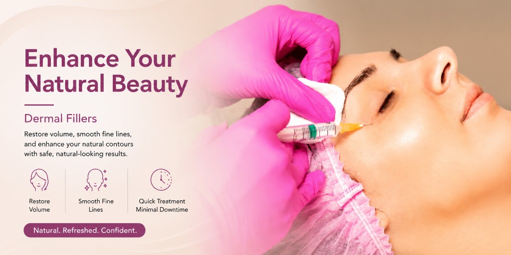 Dermal Fillers treatment