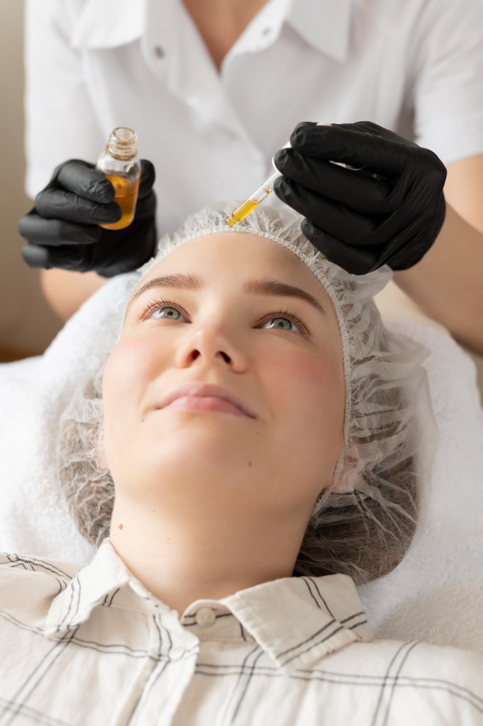 Facials, Chemical Peel & Other Skin Care