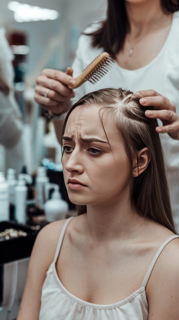 What You Can Expect From Fuller Hair